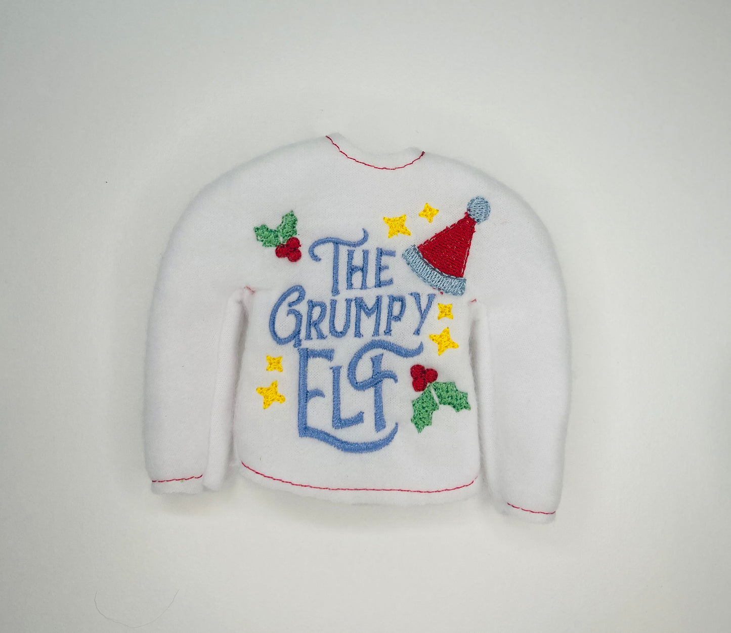 π The Elf Mini Sweater