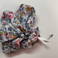 3 Sizes Flower Scrunchie Pattern| Easy Sewing PDF