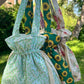 Drawstring Tote Bag