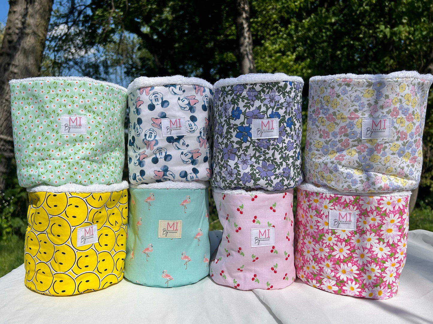 Fabric Organizer Basket
