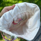 Drawstring Tote Bag