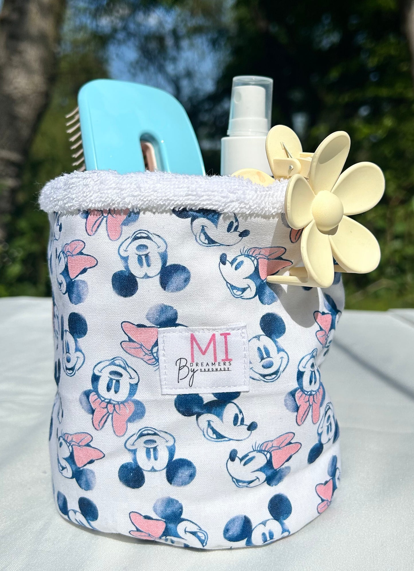 Fabric Organizer Basket