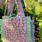 Ruffle Tote Bag 🌸