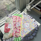Ruffle Pouch