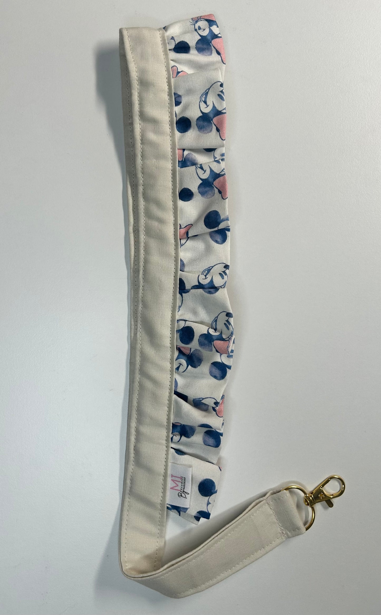 Ruffle Lanyard 🌷