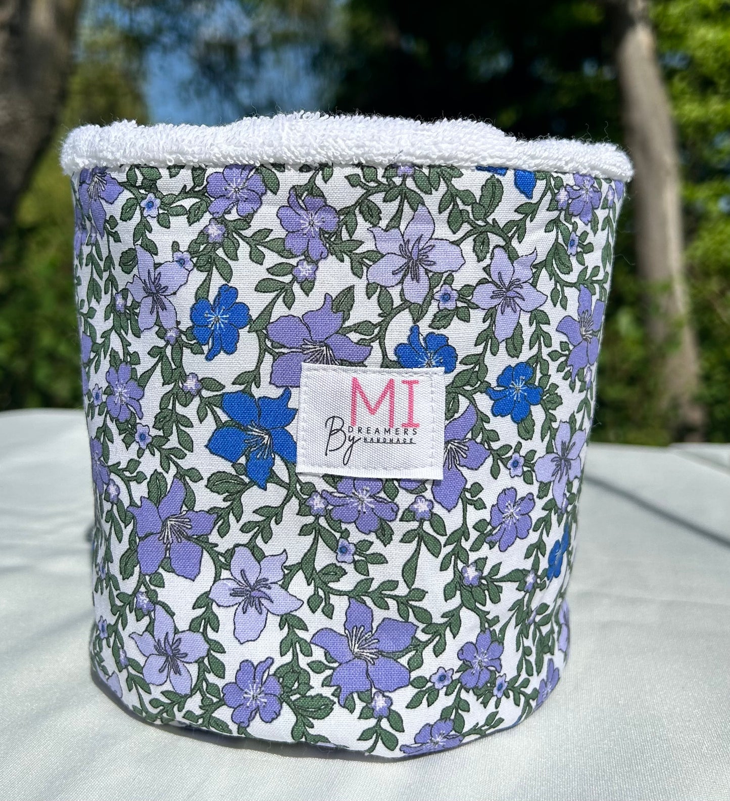Fabric Organizer Basket
