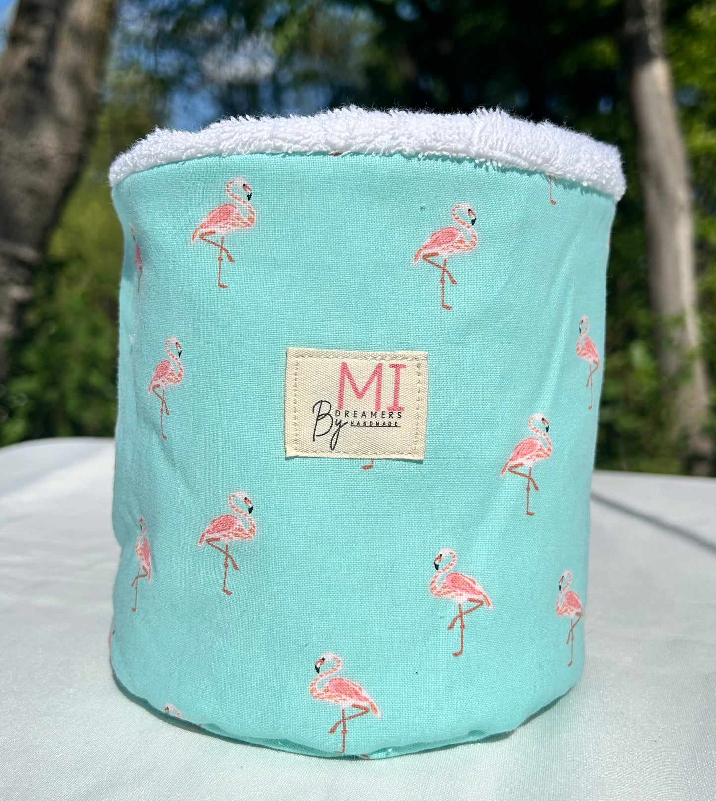 Fabric Organizer Basket