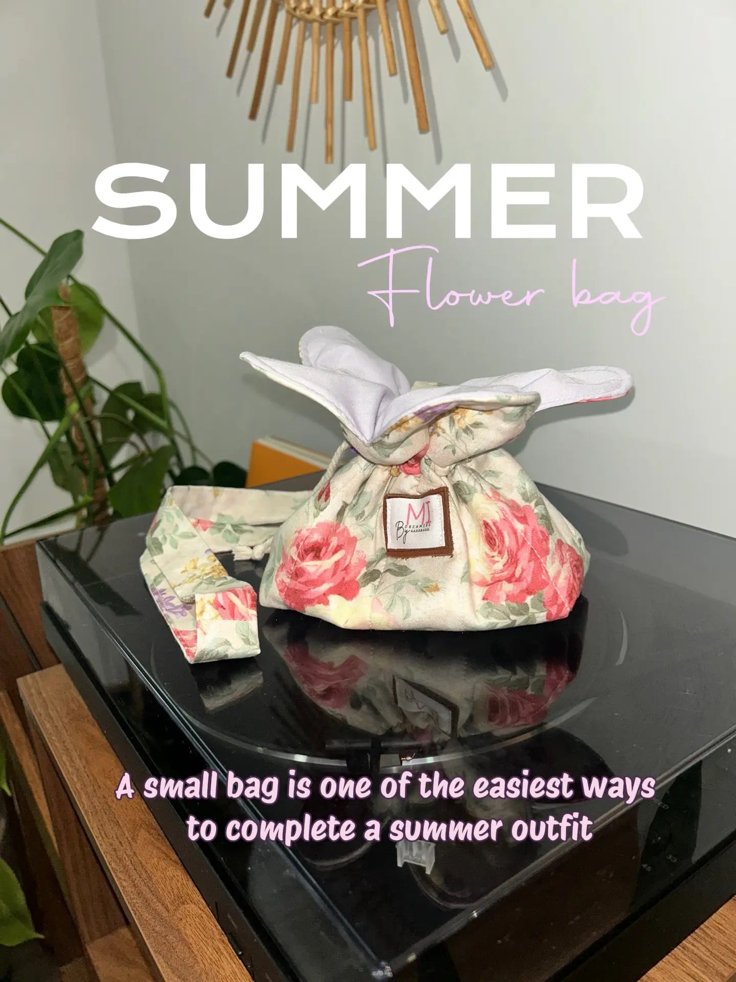 Flower bag