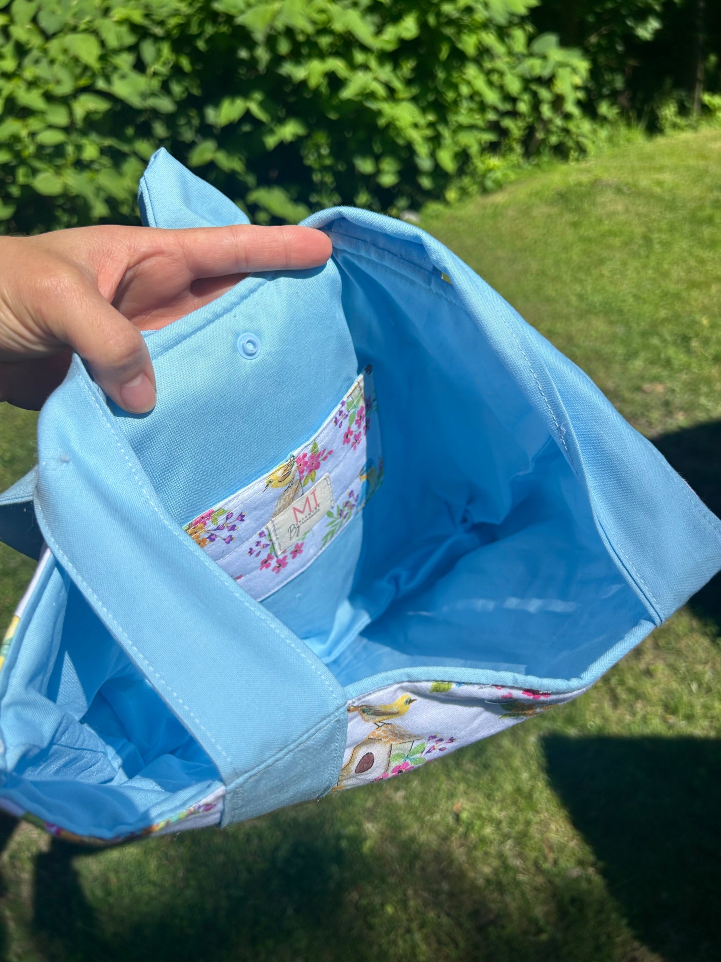 Bow Tote Bag
