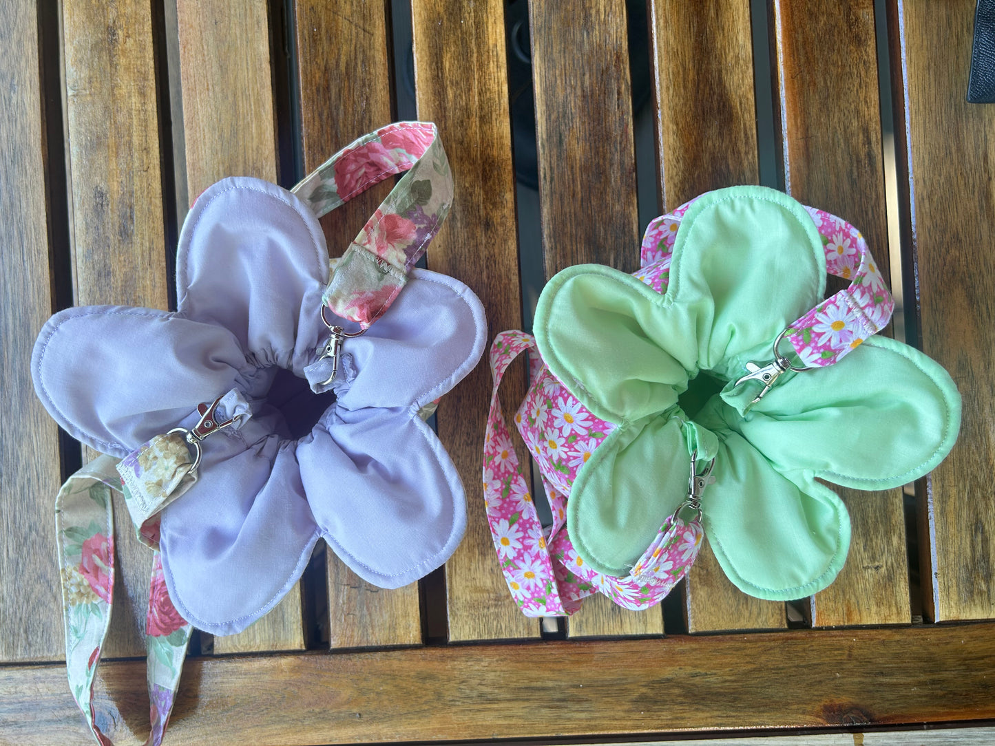 Flower bag