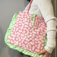 Ruffle Tote Bag 🌸