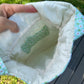Drawstring Tote Bag