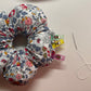 3 Sizes Flower Scrunchie Pattern| Easy Sewing PDF