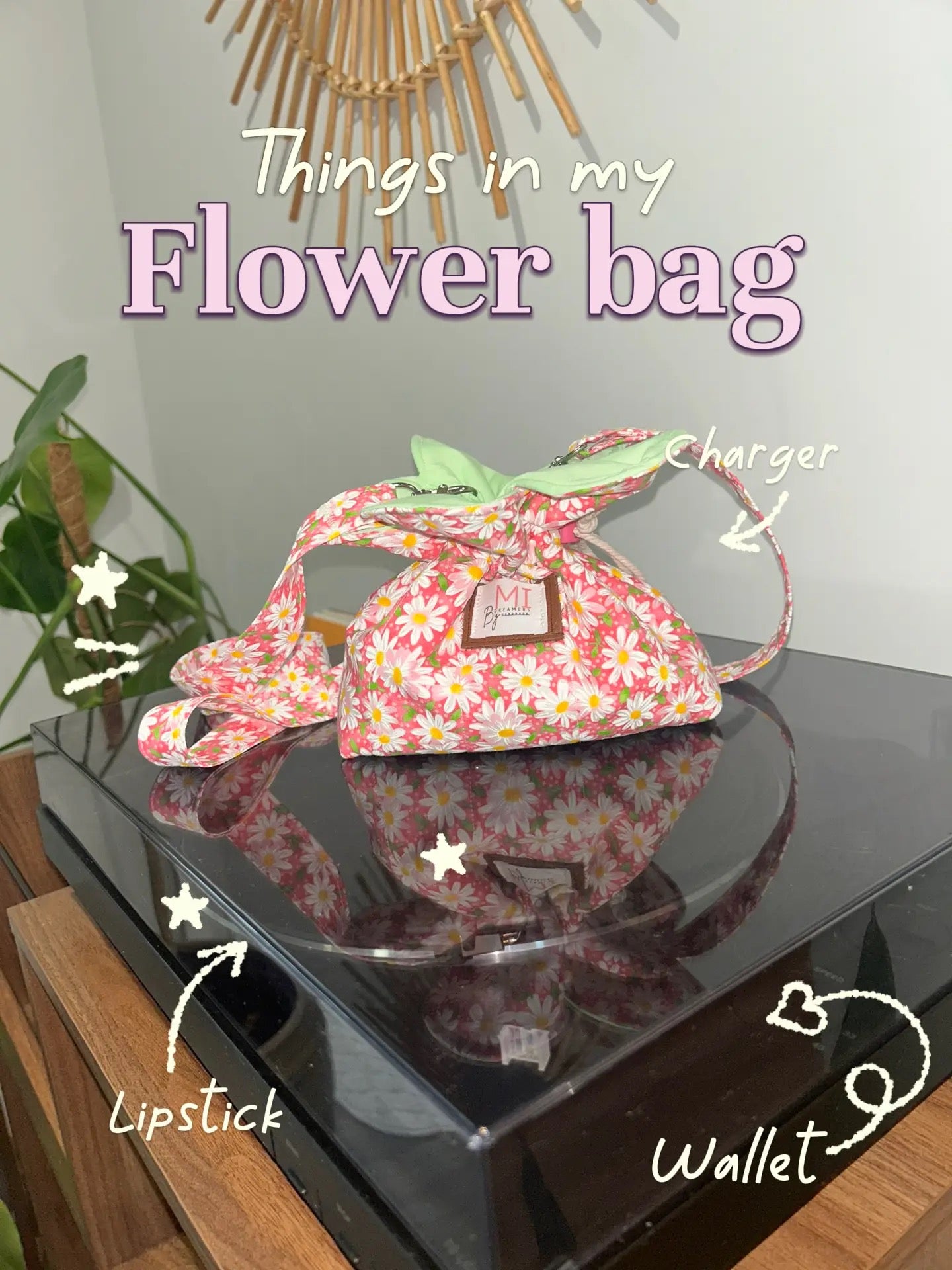 Flower bag