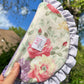 Ruffle Pouch