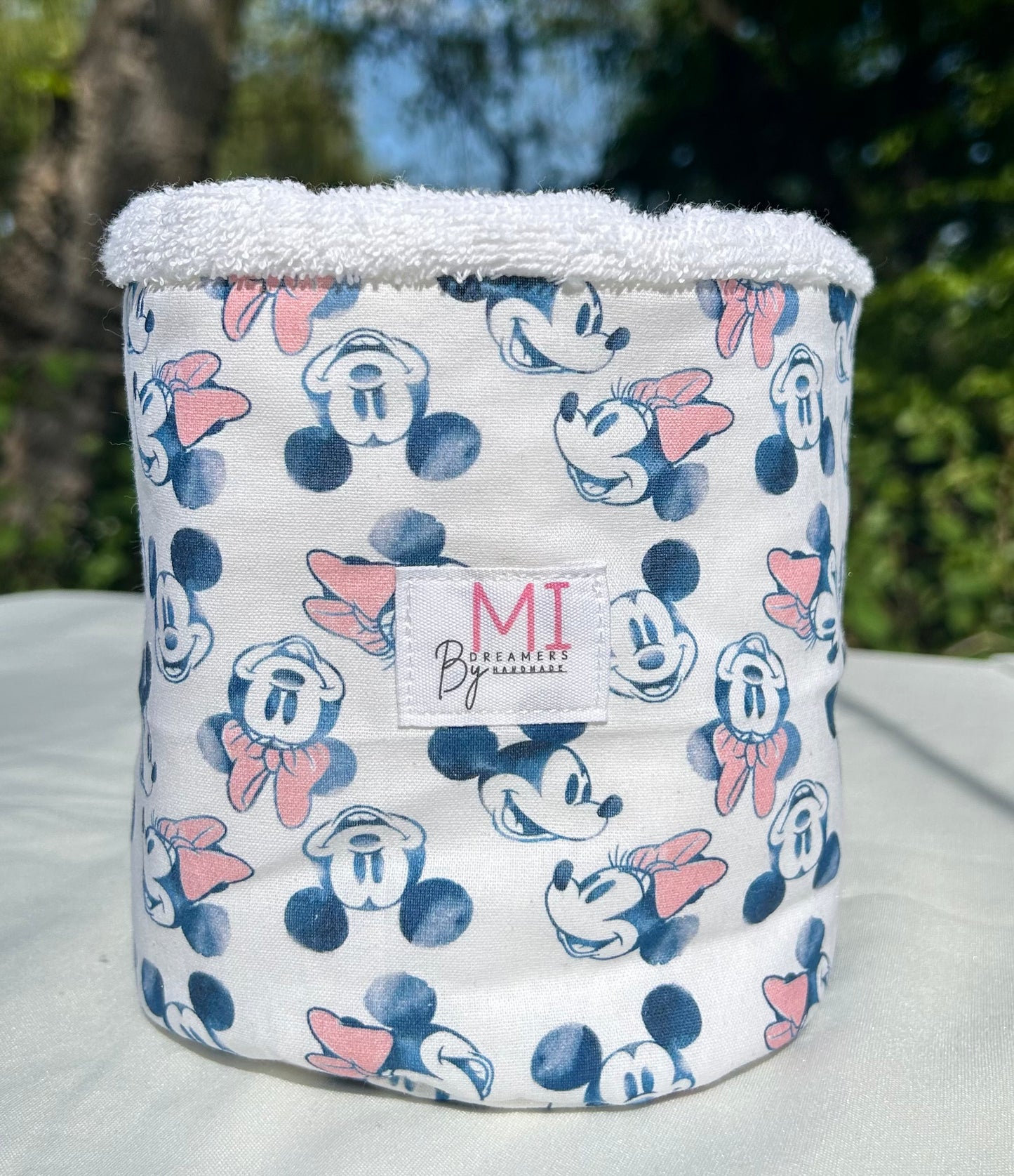 Fabric Organizer Basket