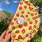 Ruffle Pouch