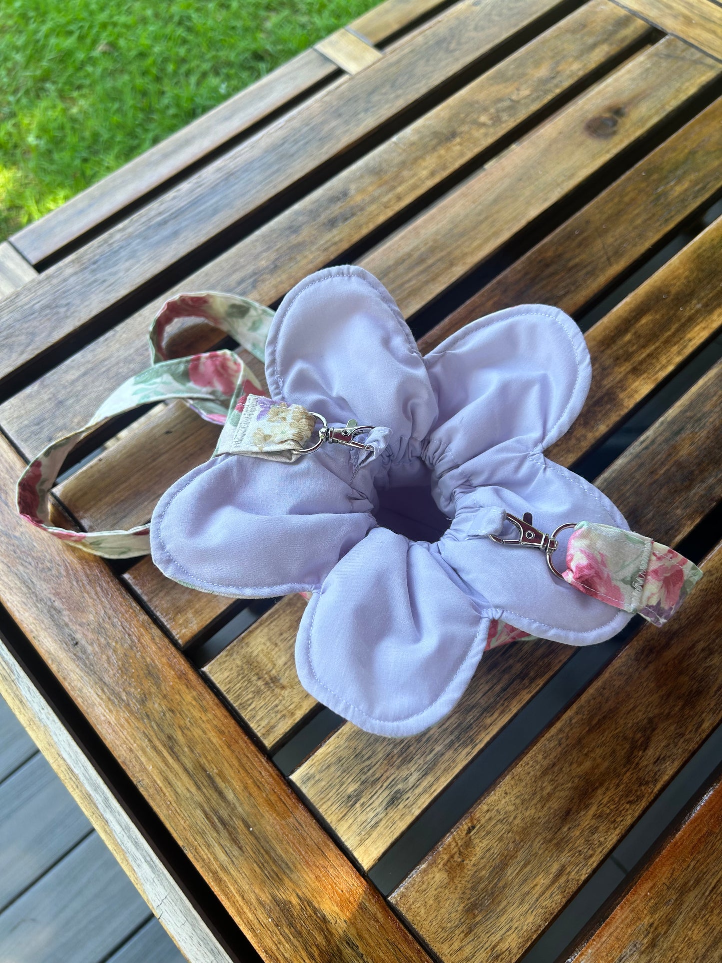 Flower bag