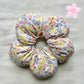 Flower Scrunchie