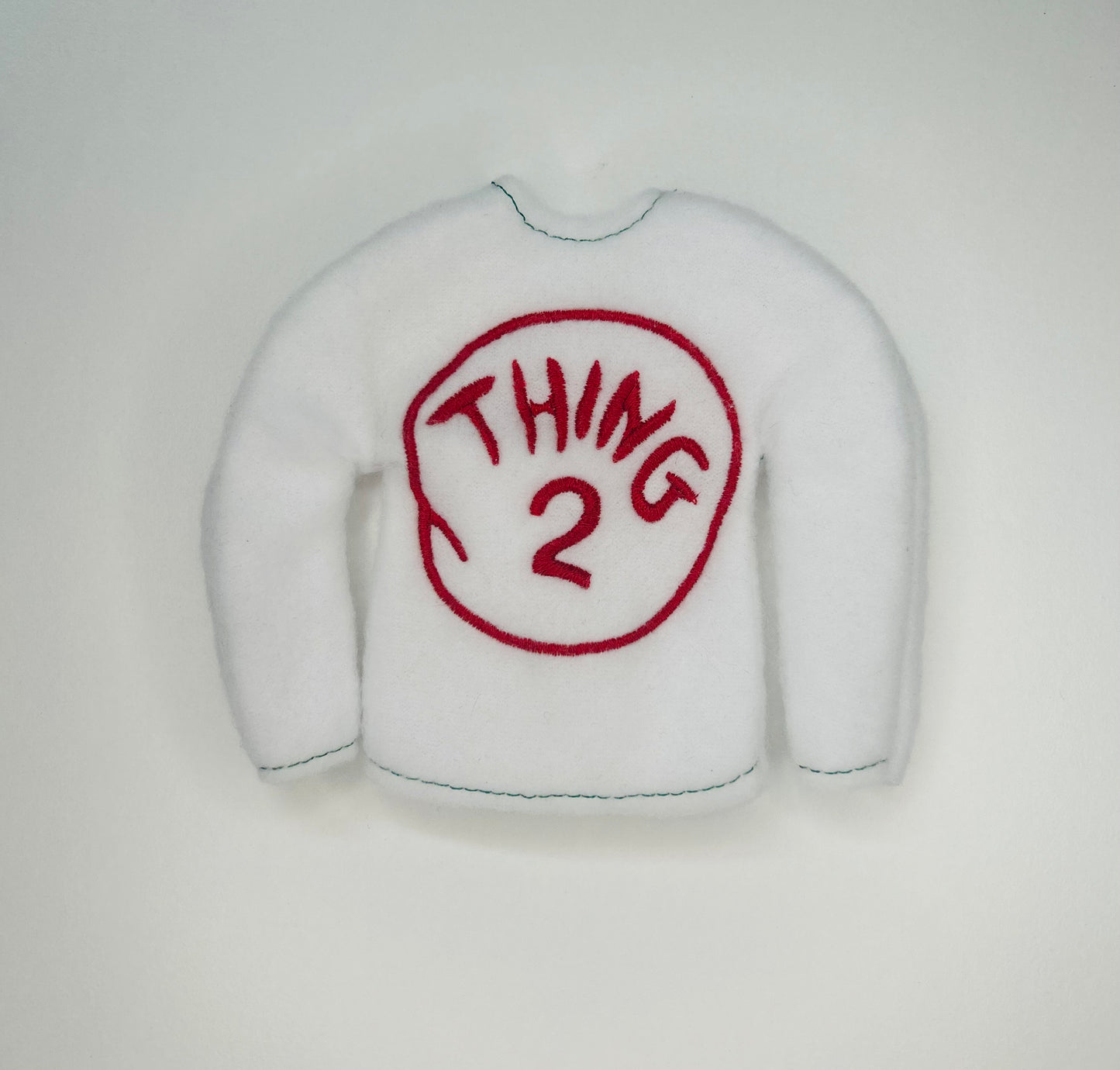 🎄 The Elf Mini Sweater