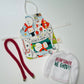 Elf on the Shelf Cozy Outfit Set
