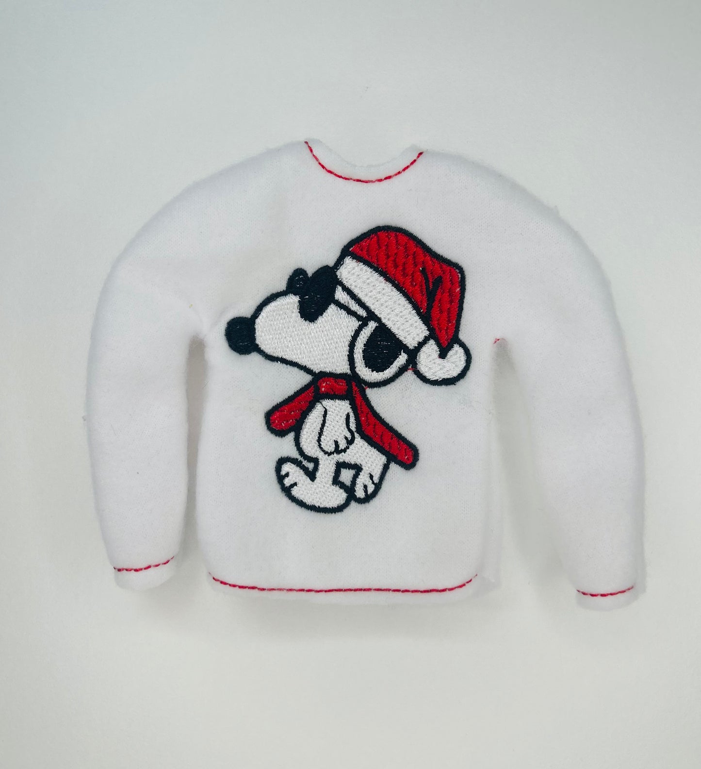 🎄 The Elf Mini Sweater