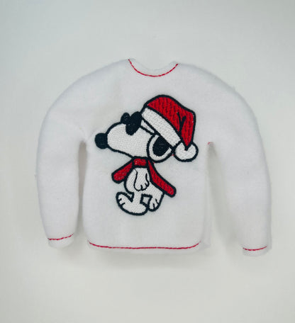 🎄 The Elf Mini Sweater