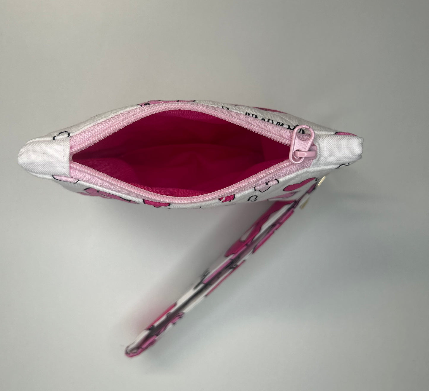 Breast Cancer Awareness Mini Pouch Set 🎀