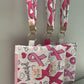 Breast Cancer Awareness Mini Pouch Set 🎀