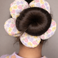Flower Scrunchie