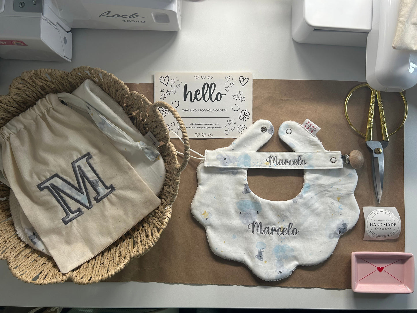 Baby Gifts Set