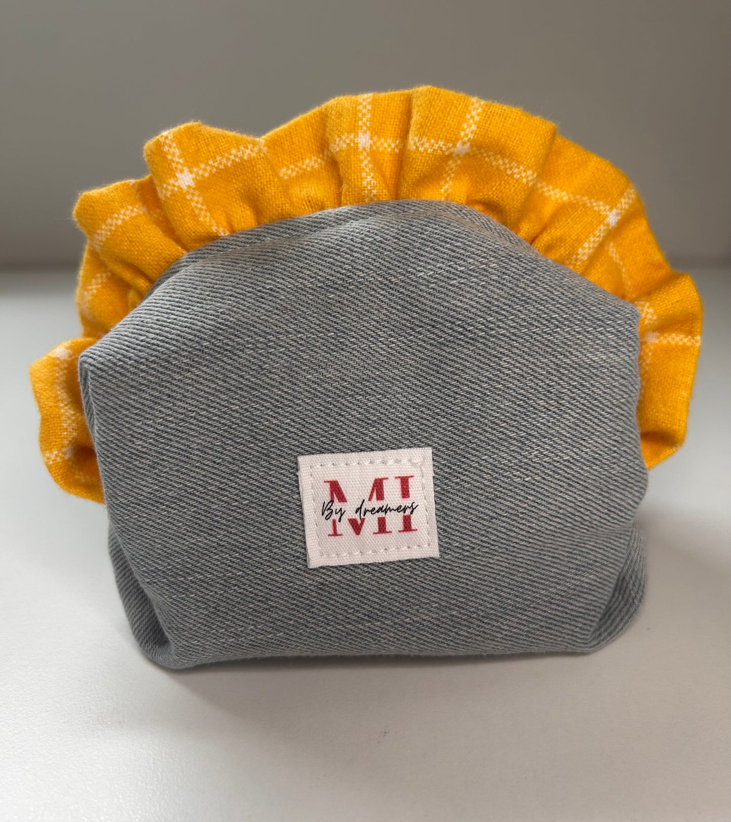 Recycled Jeans Pouch