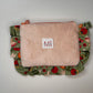 Petite Ruffle Pouch