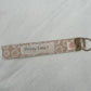 Wristlet Keychains