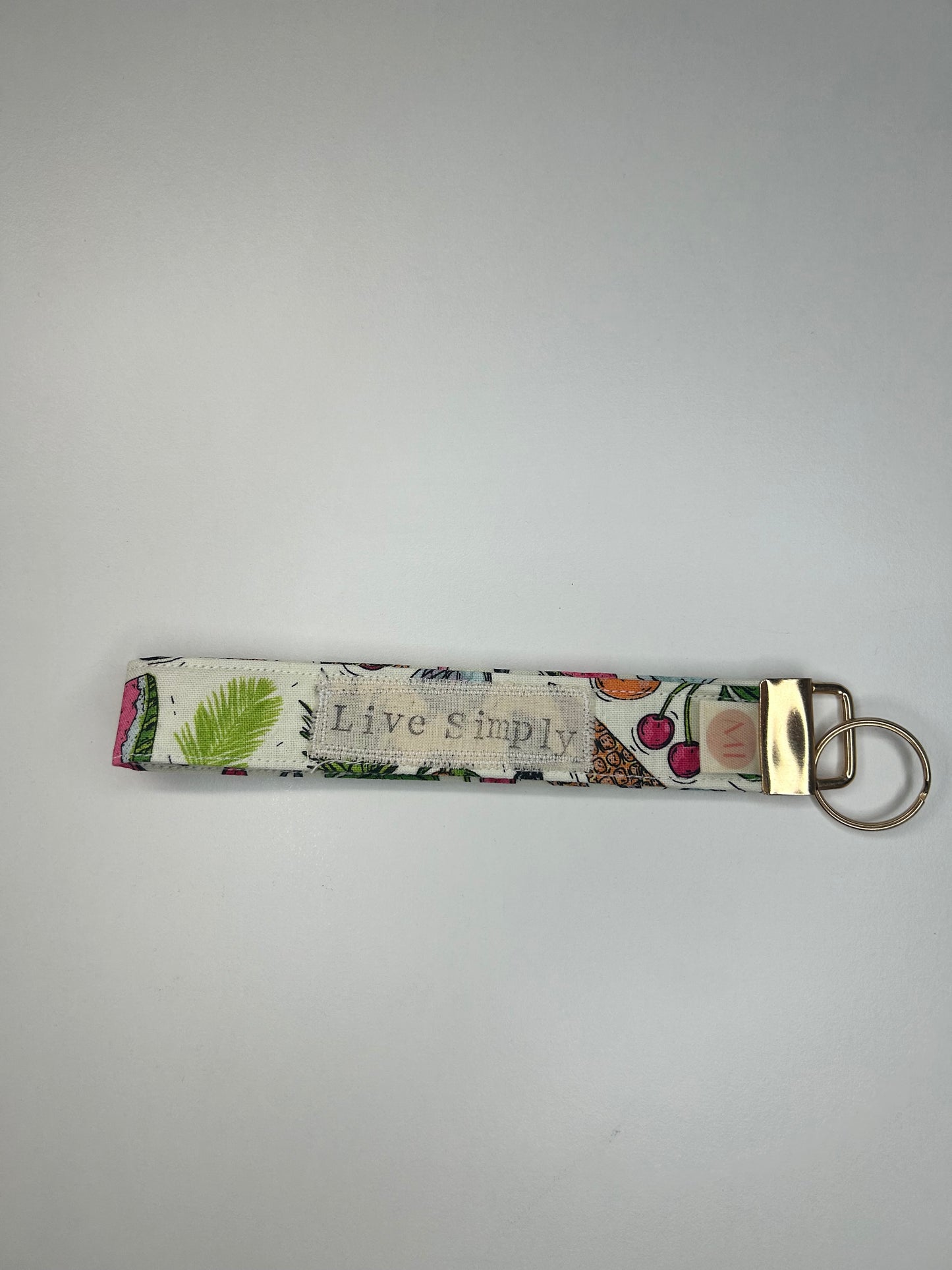 Wristlet Keychains