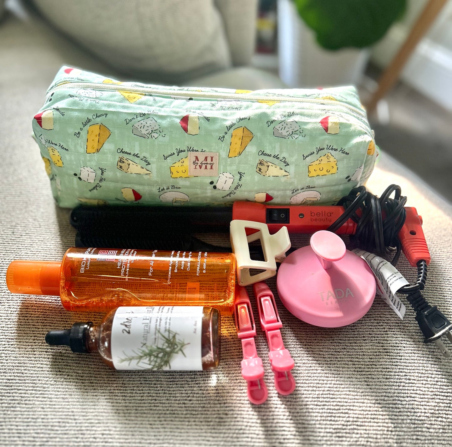 Hair Tools Pouch