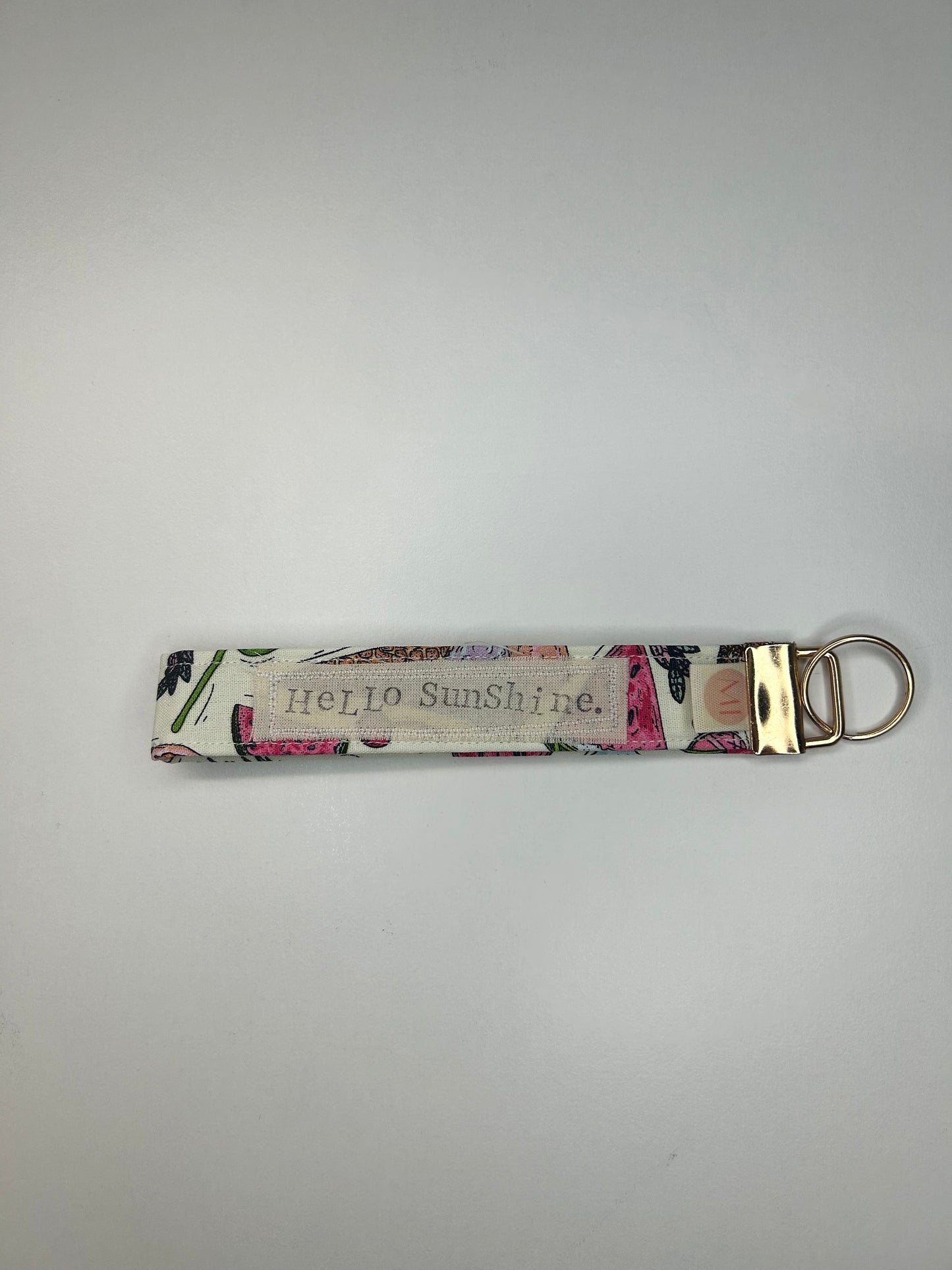 Wristlet Keychains