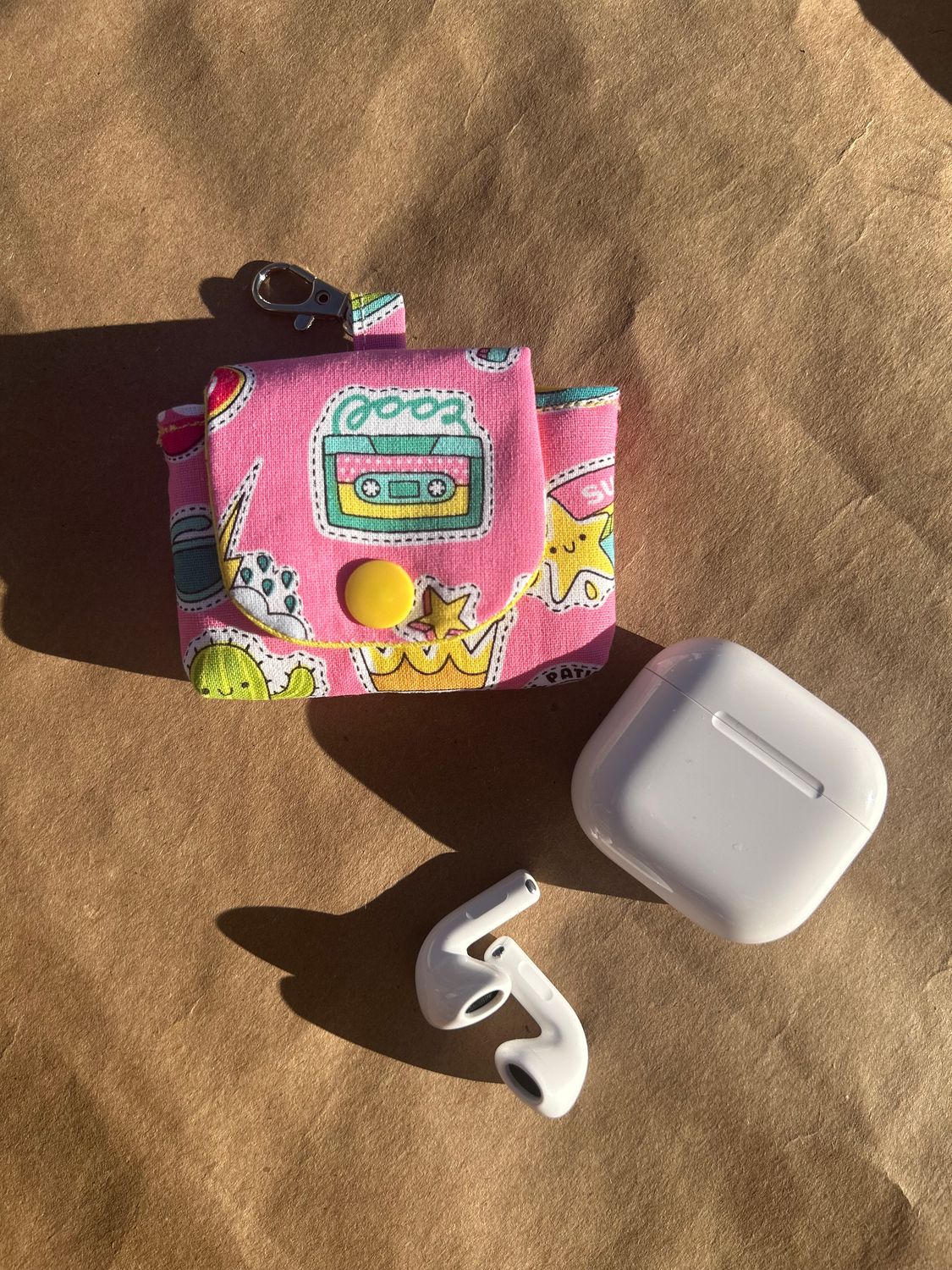Airpods pouch