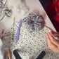 3 Sizes Flower Scrunchie Pattern| Easy Sewing PDF