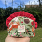 Ruffles Petite Pouch