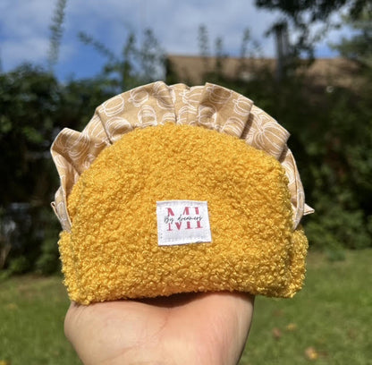 Ruffles Petite Pouch